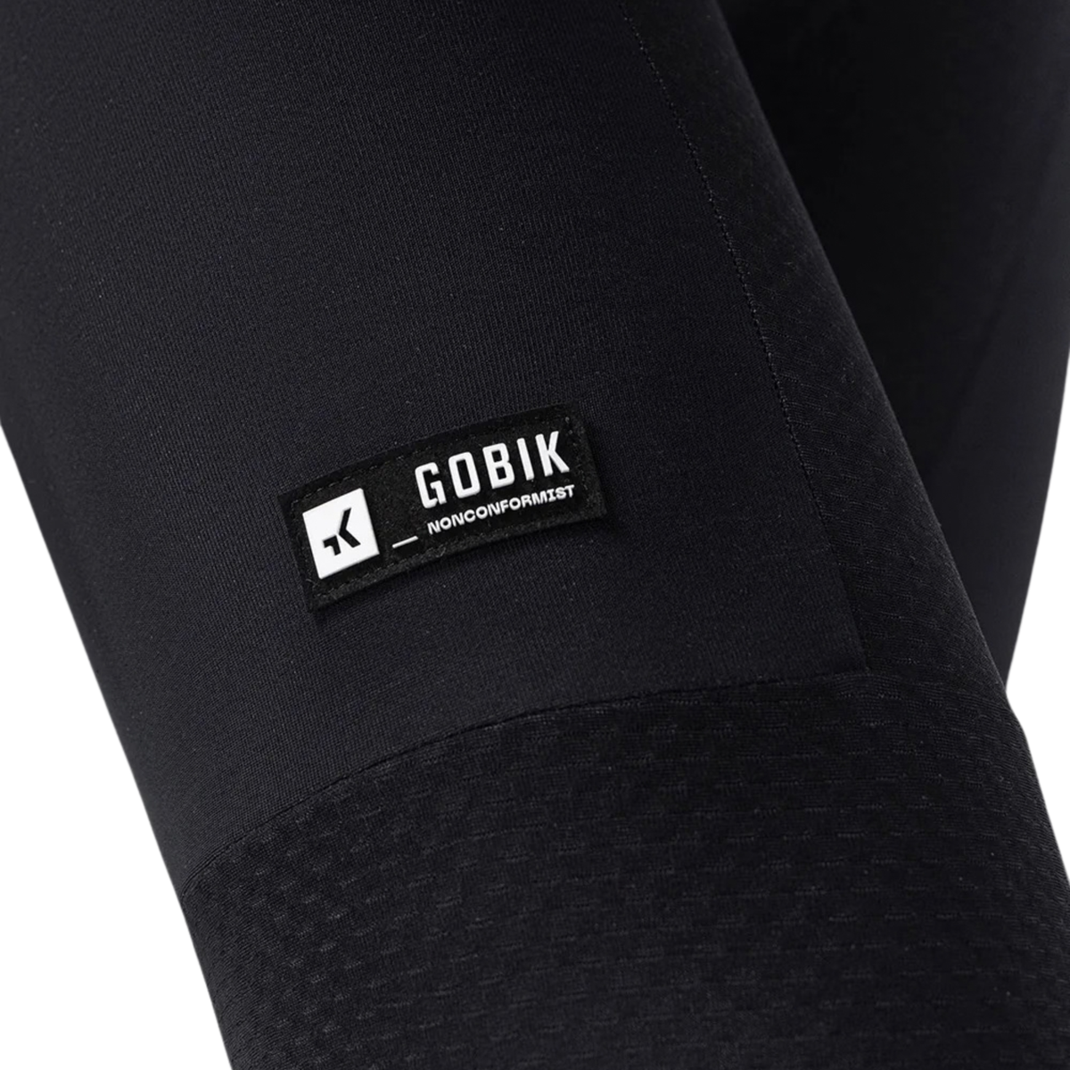 Gobik Absolute 8.0 Thermal Bibtights Black
