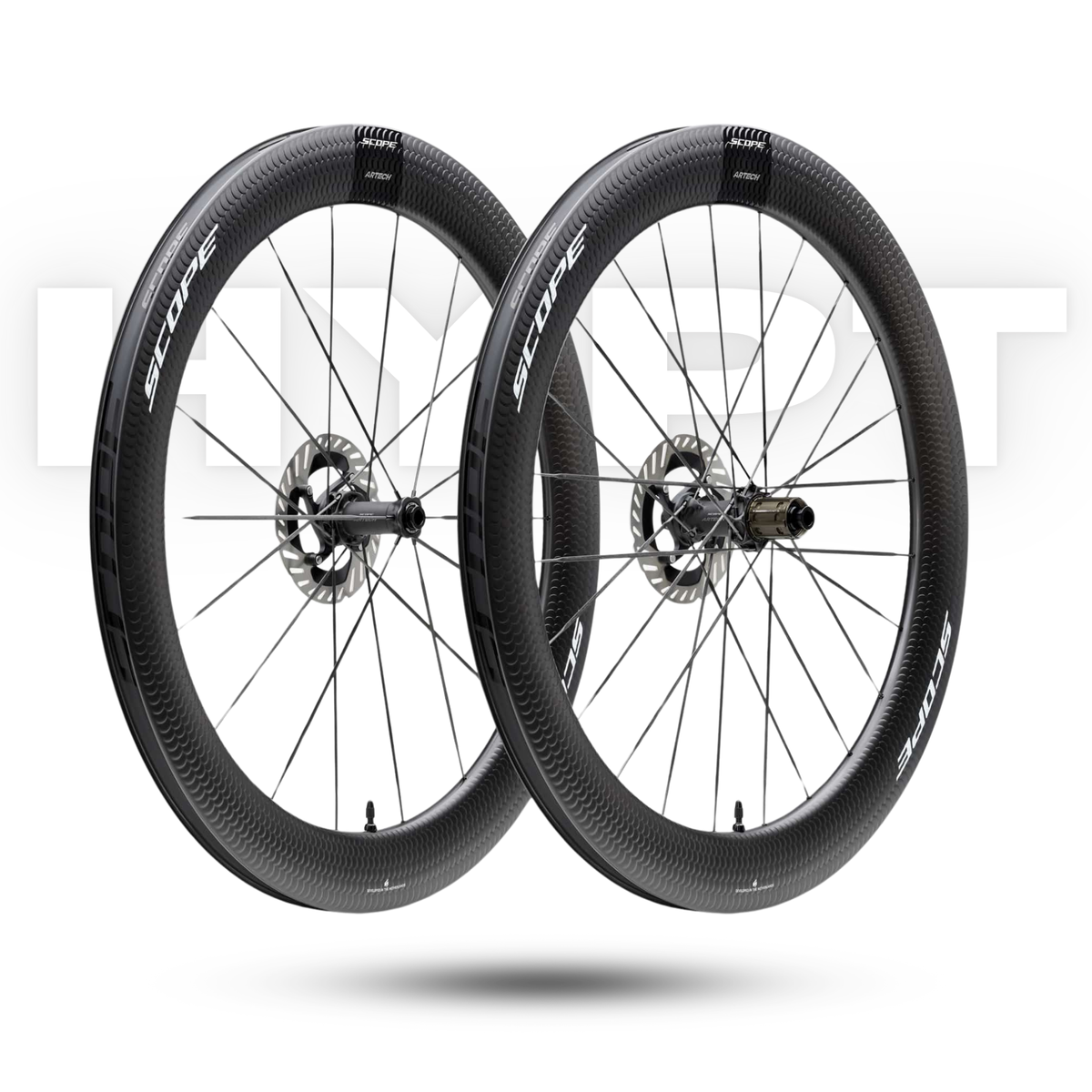 Scope Artech 6 Wheelset
