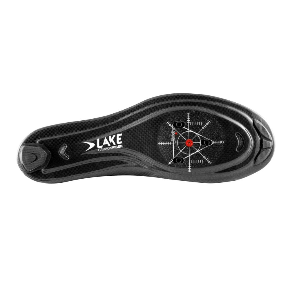Lake CX239 Road Shoe White