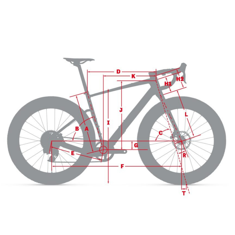 Argon 18 Dark Matter GRX Gravel Bike