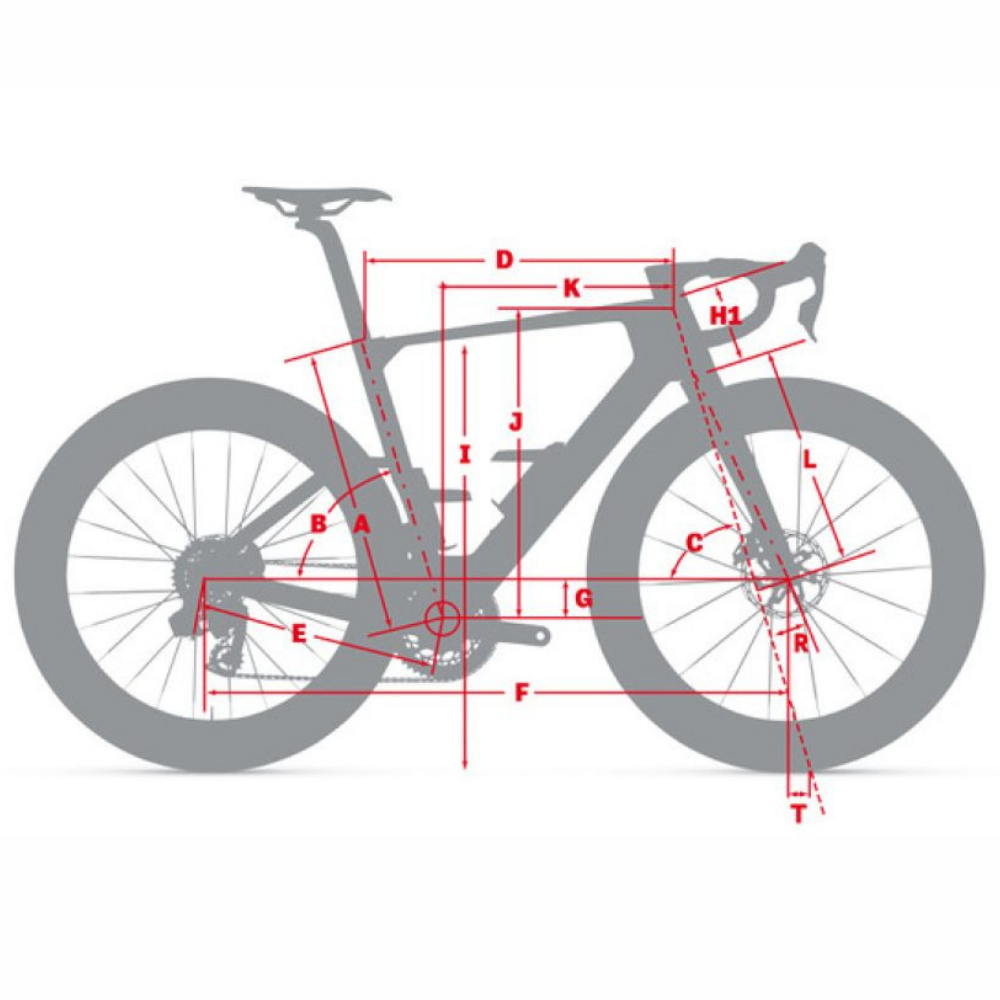 Argon 18 Nitrogen Pro Aero Road Bike RED AXS