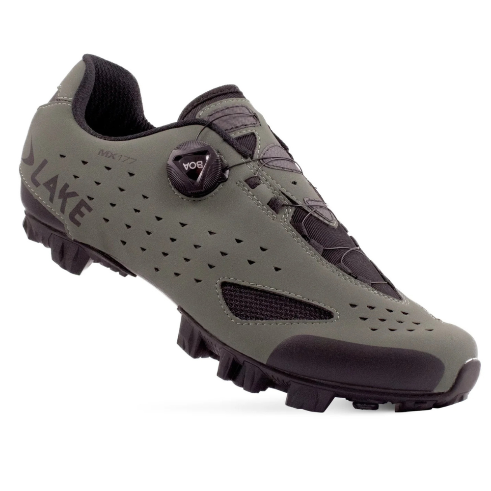 LAKE MX177 MTB / Gravel Shoe Regular Fit