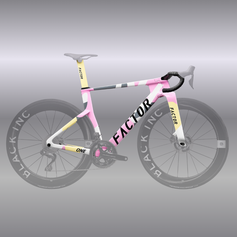 Factor ONE Aero Premium Frameset Package