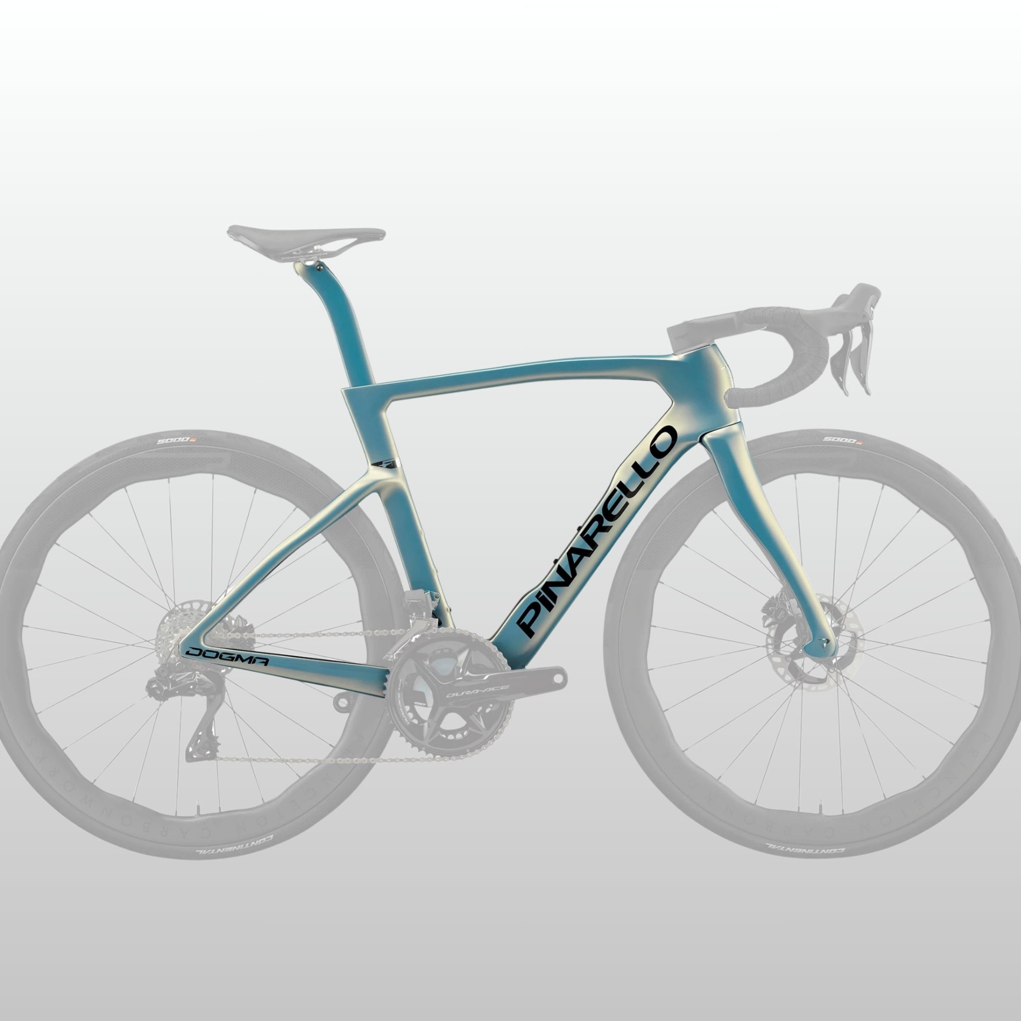 Pinarello DOGMA F Frameset