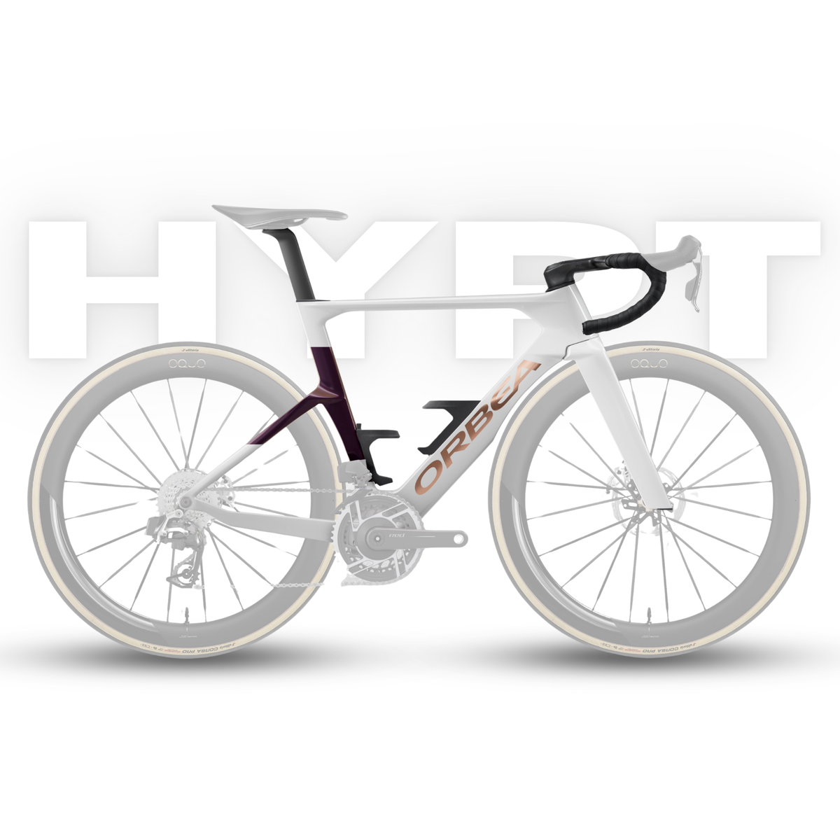 Orbea Orca Aero OMX Road Frameset