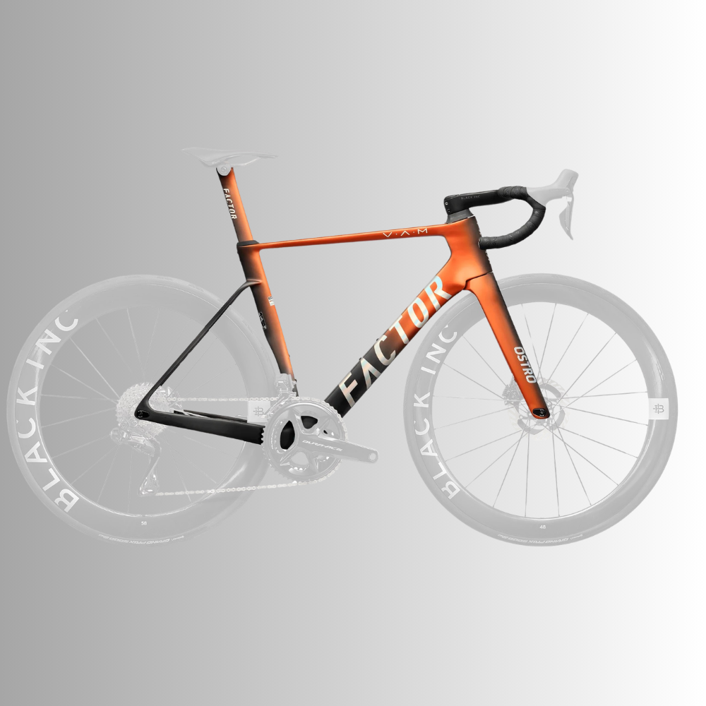 Factor Ostro VAM Premium Frameset Package
