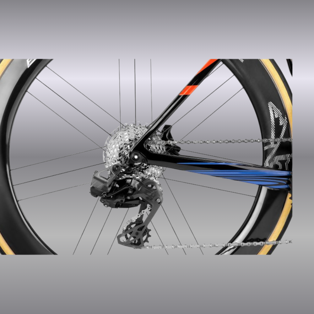 Look Blade 795 RS Iconic Radial Campag EPS