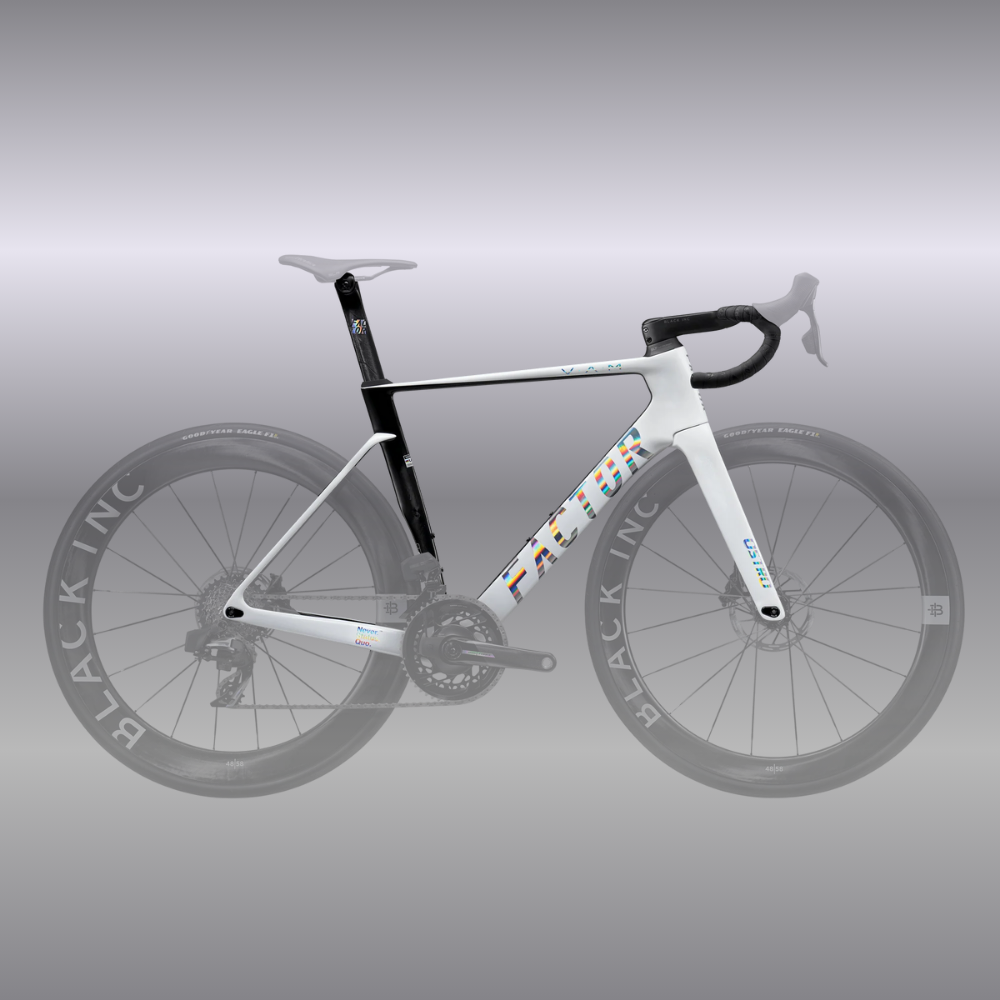 Factor Ostro VAM Premium Frameset Package
