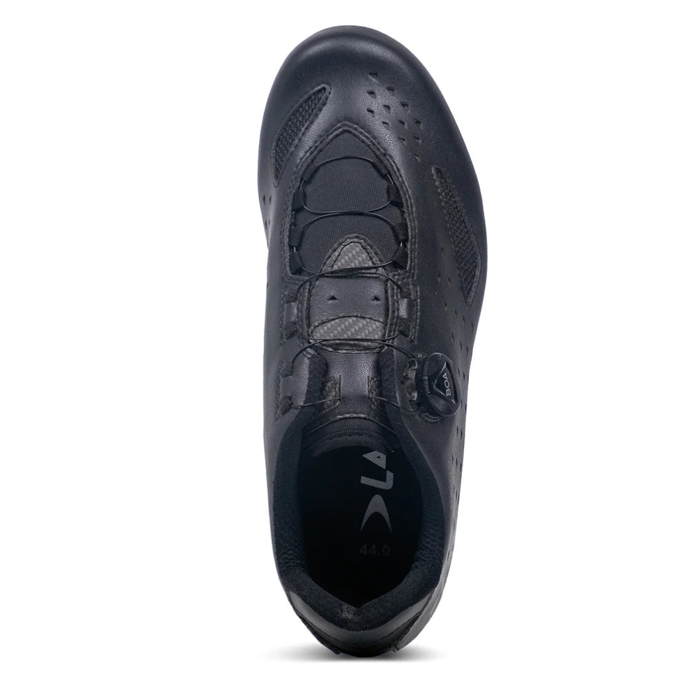 Lake CX219 Road Shoes Black