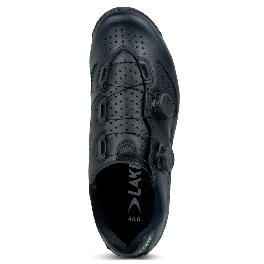 Lake CX239 Road Shoe Black