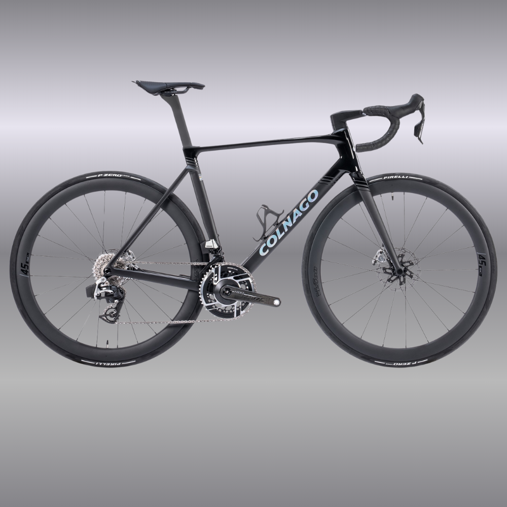 Colnago V5RS Disc 2025 Carbon Road Bike Bike Dura Ace Di2