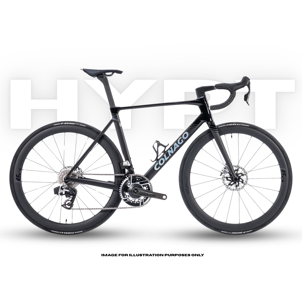 Colnago V5RS Disc 2025 Carbon Road Bike Bike Dura Ace Di2 – HYPT