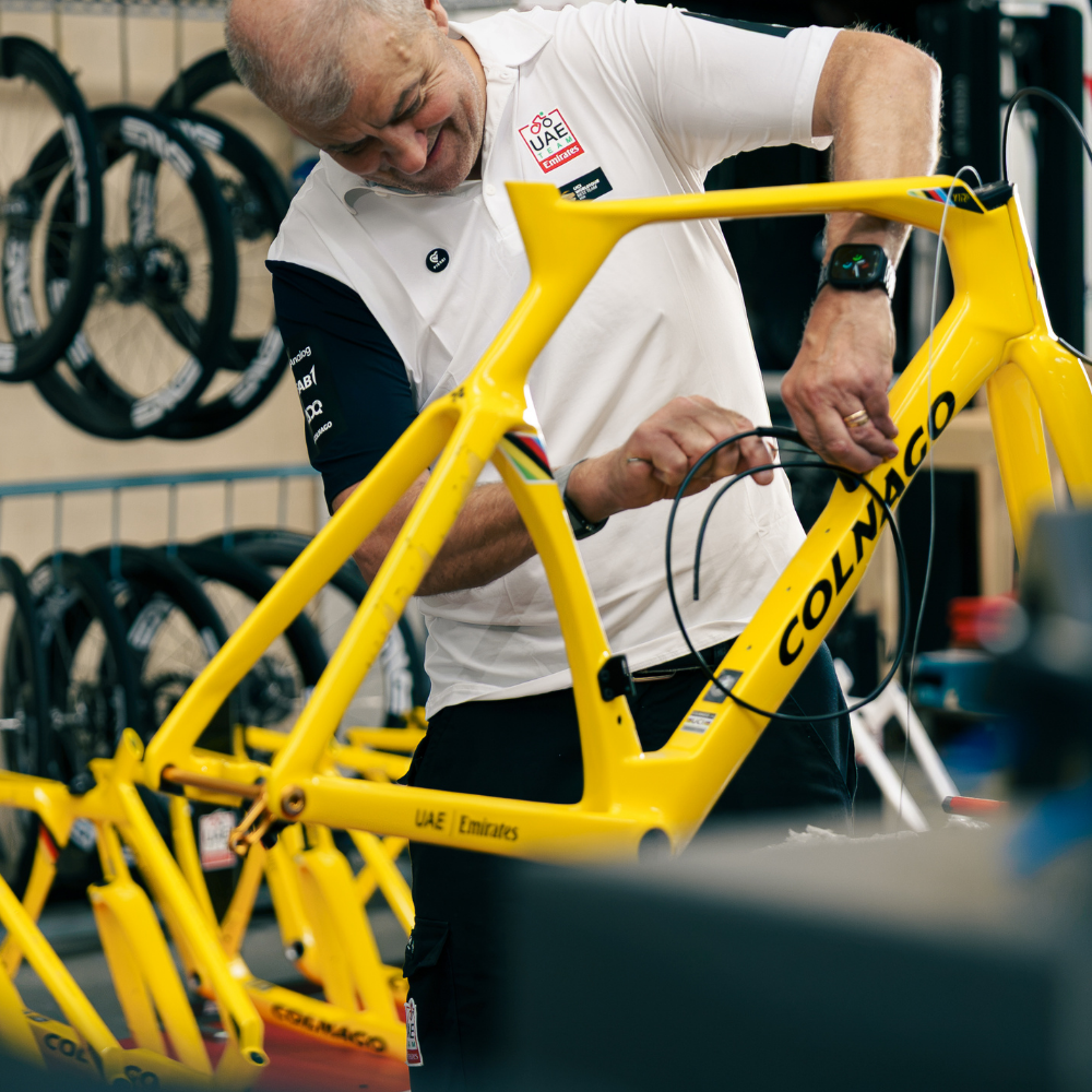 Colnago Y1RS TDF Limited Edition Framesets