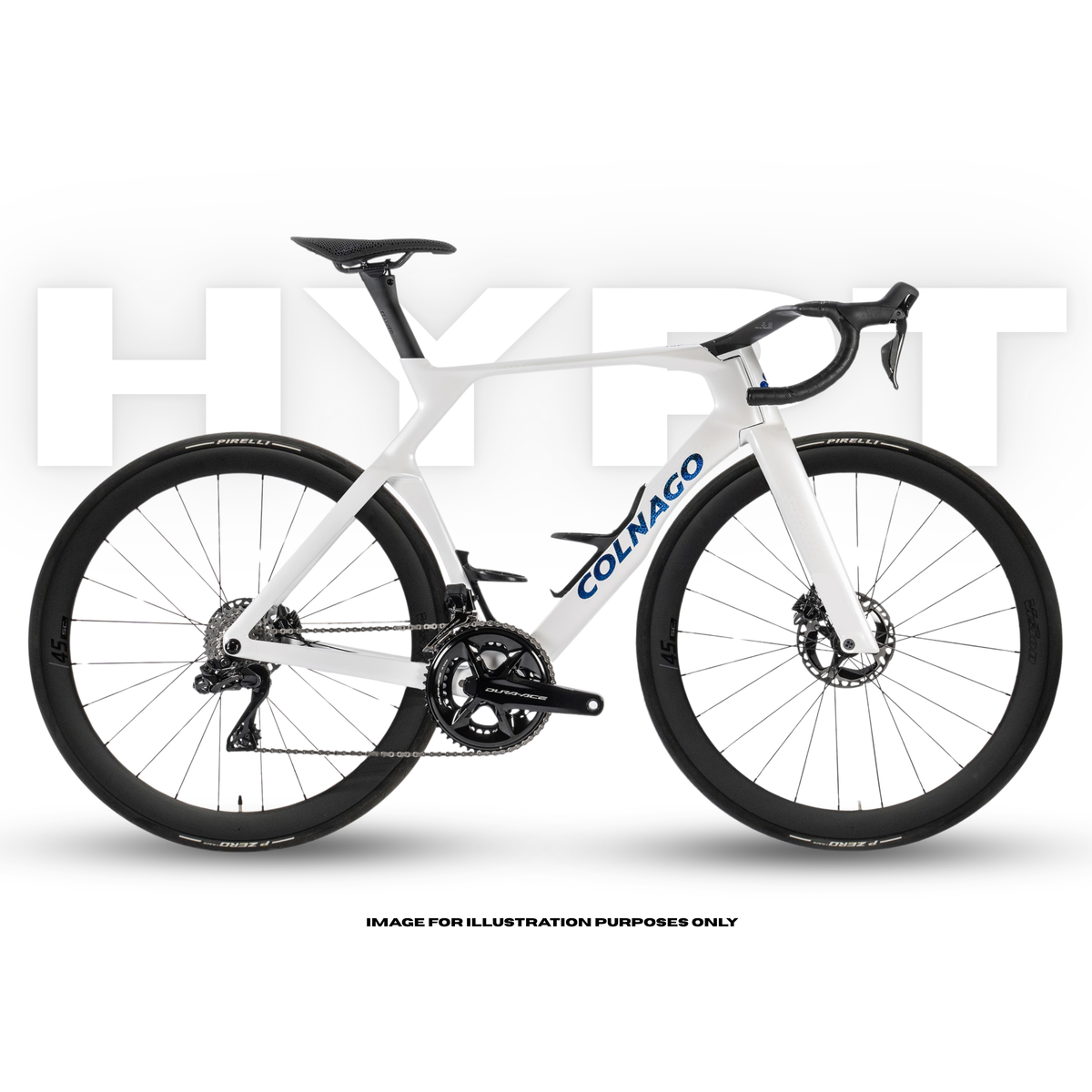 Colnago Y1RS Aero Road Frameset