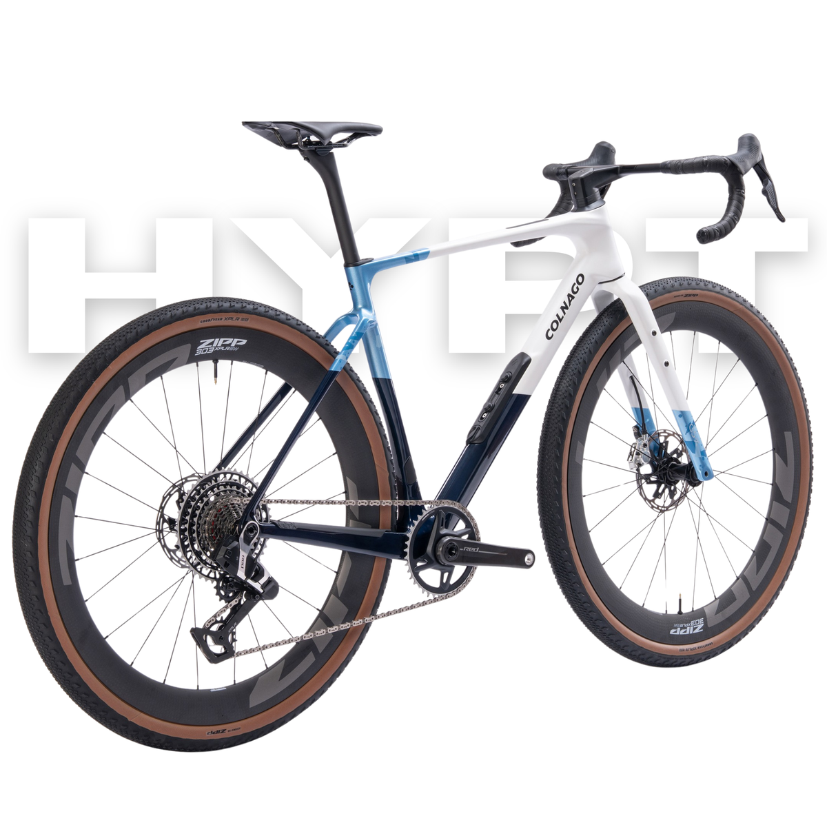 Colnago G5x SRAM Force XPLR Gravel Bike Blue