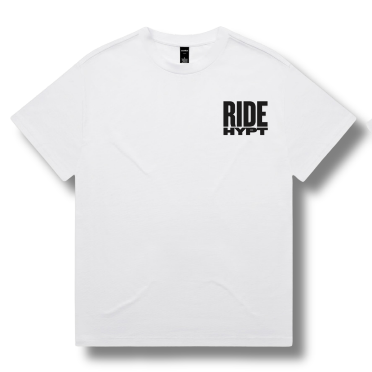HYPT Origins Tee - Polar White