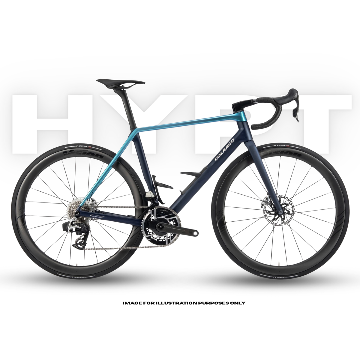 Colnago C72 Dura Ace DI2 Road Bike