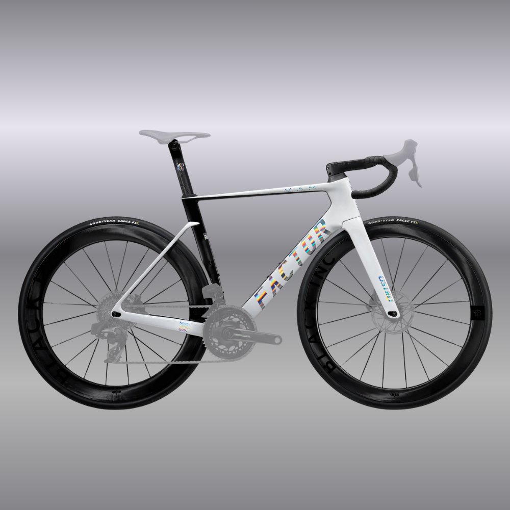 Factor Ostro VAM Premium Package & Wheelset
