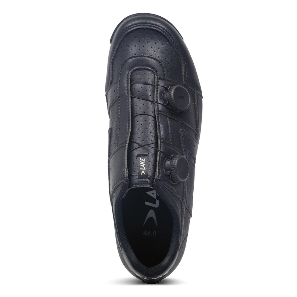 Lake MX30G Gravel Shoe Black
