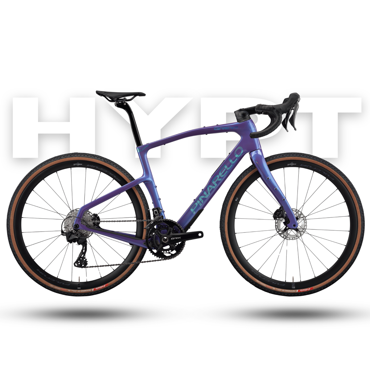 Pinarello Grevil F3 Gravel Bike Patagonia Frost