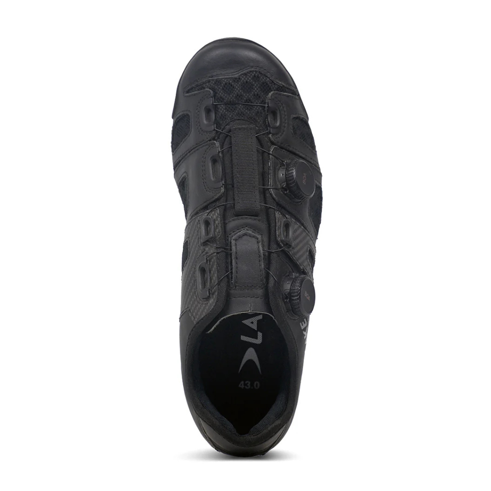 Lake CX242 Road Cycling Shoe Black