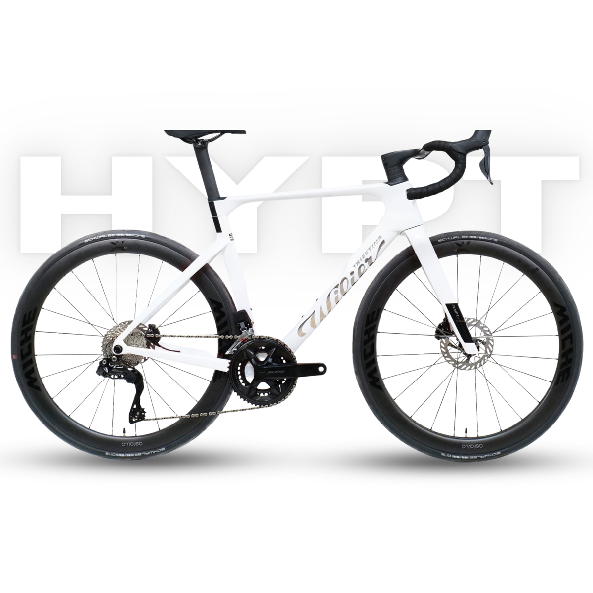 Wilier Filante SL ID2 Shimano 105 Di2 Road Bike