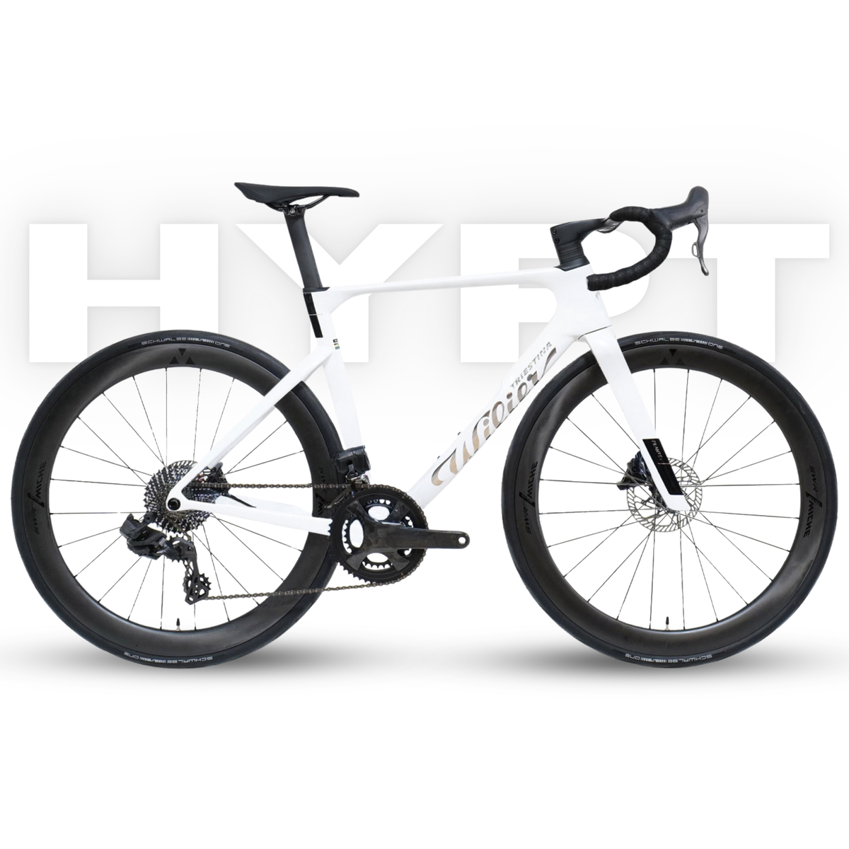 Wilier Filante SL ID2 Campag Record 13x Road Bike