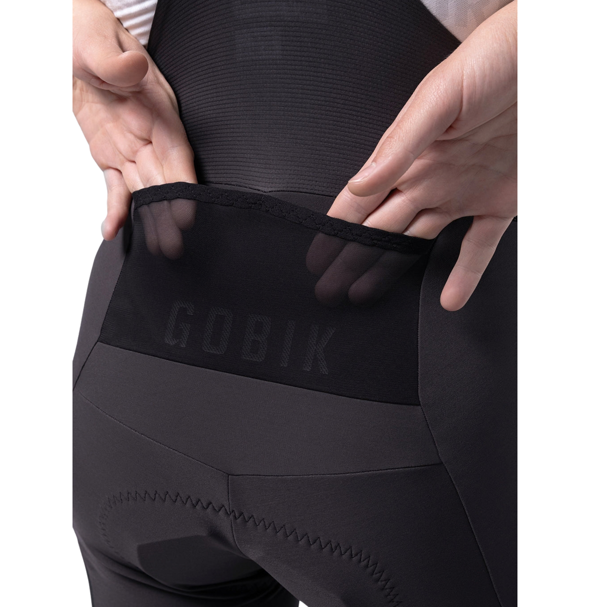 Gobik Grit Thermal Gravel Bibtights Havana