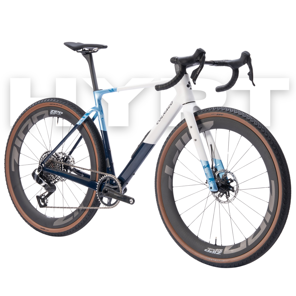 Colnago G5x SRAM Force XPLR Gravel Bike Blue
