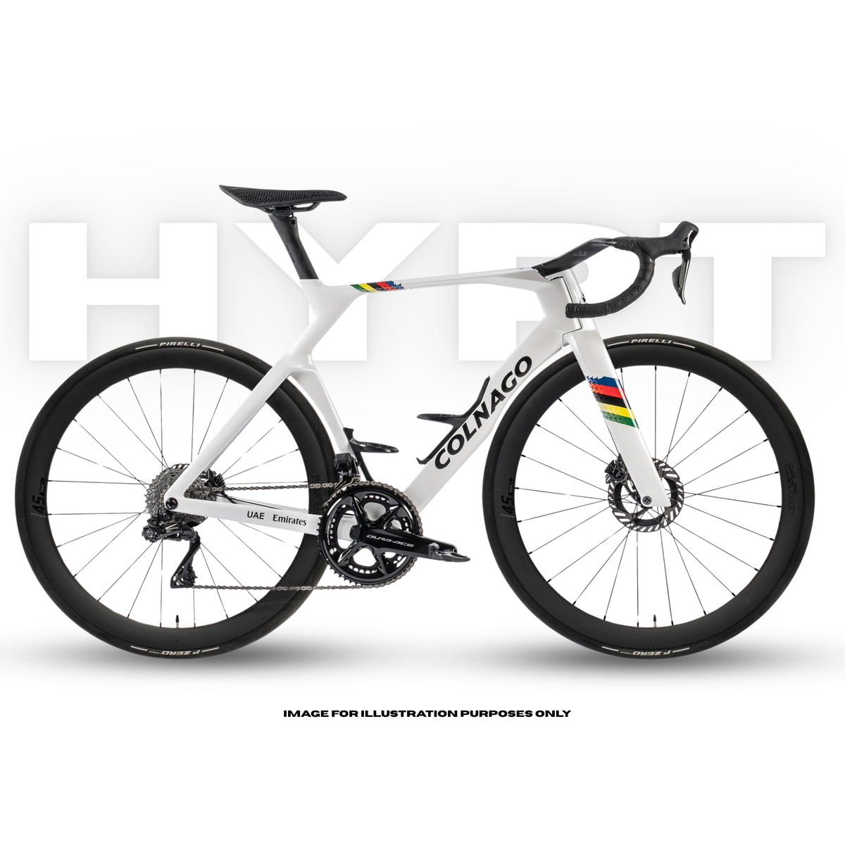 Colnago Y1RS Aero Road Frameset