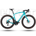 Pinarello Grevil F7 Gravel Bike Stone Turquoise
