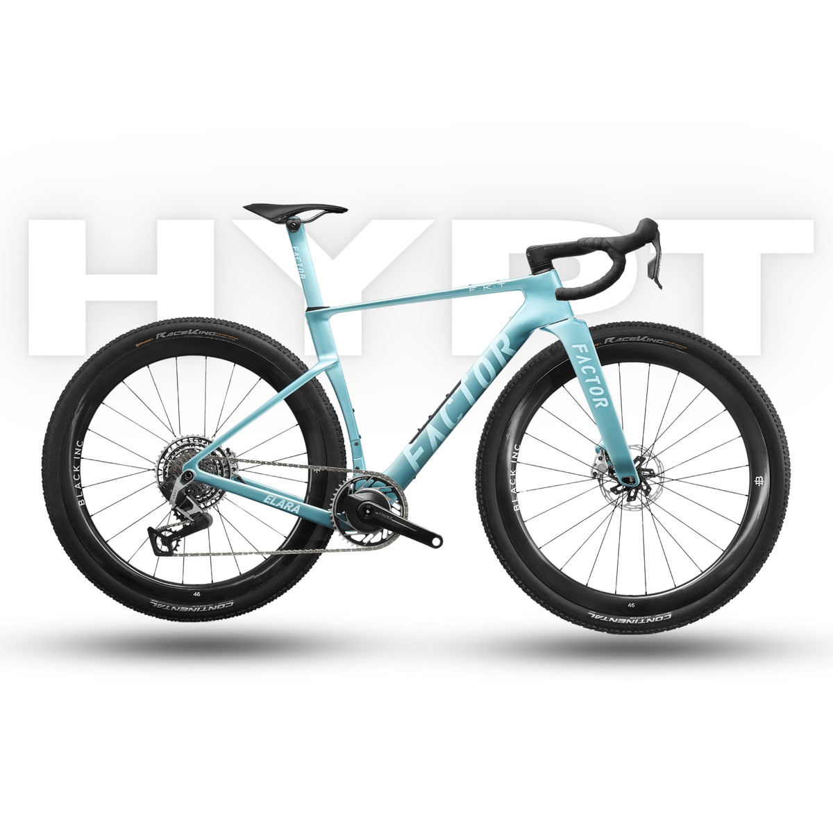 Factor Elara SRAM Red XPLR Gravel Bike