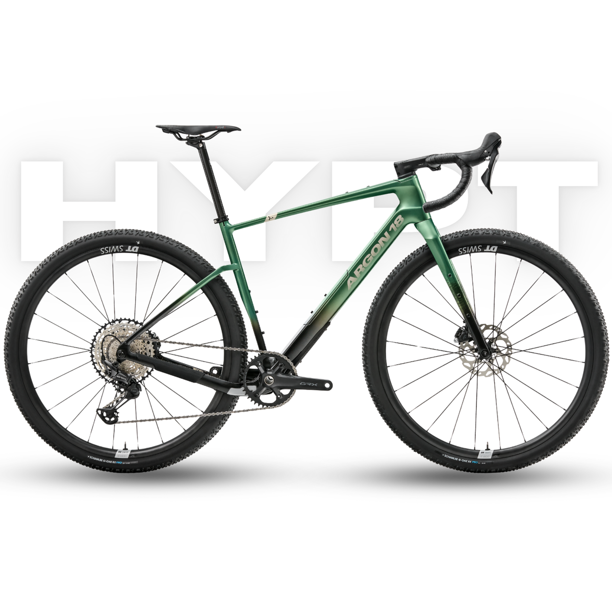 Argon 18 Dark Matter GRX Gravel Bike