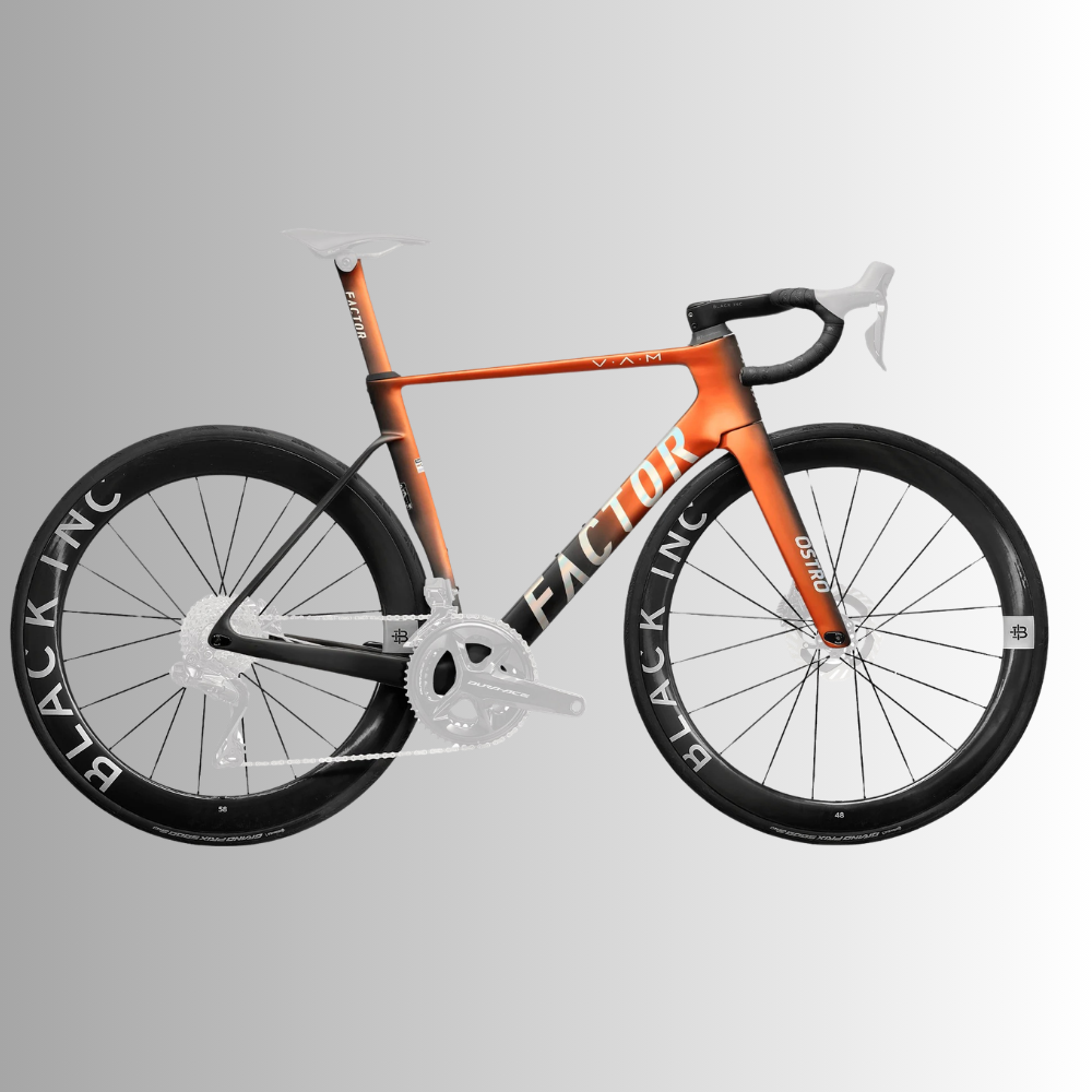 Factor Ostro VAM Premium Package & Wheelset