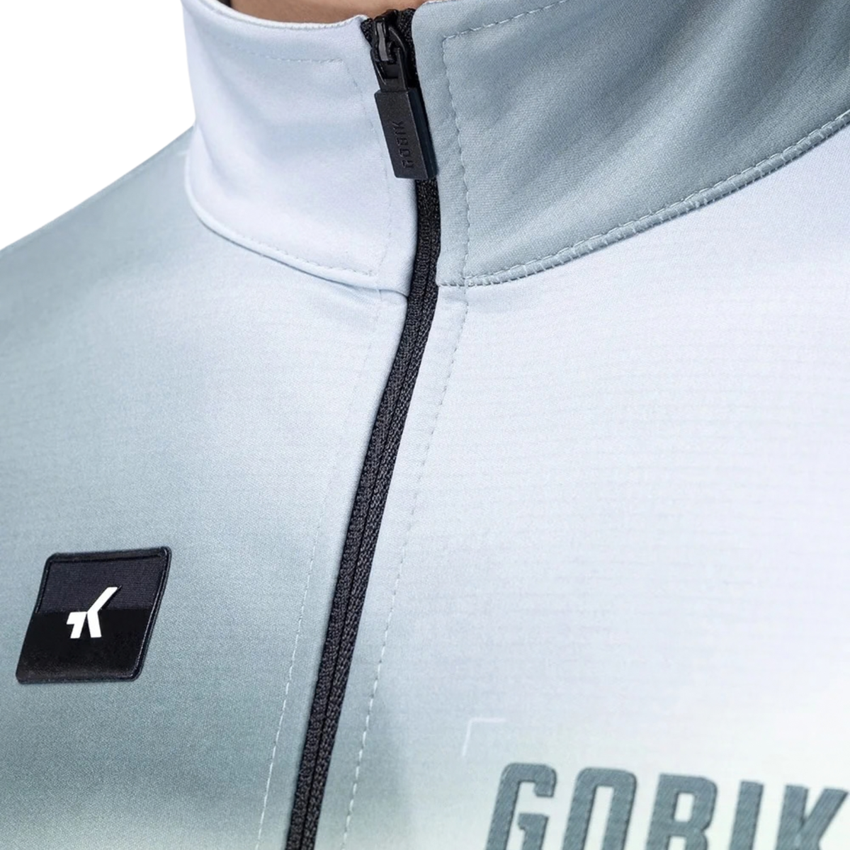 Gobik Vantage Long Sleeve Thermal Jersey Tetsu
