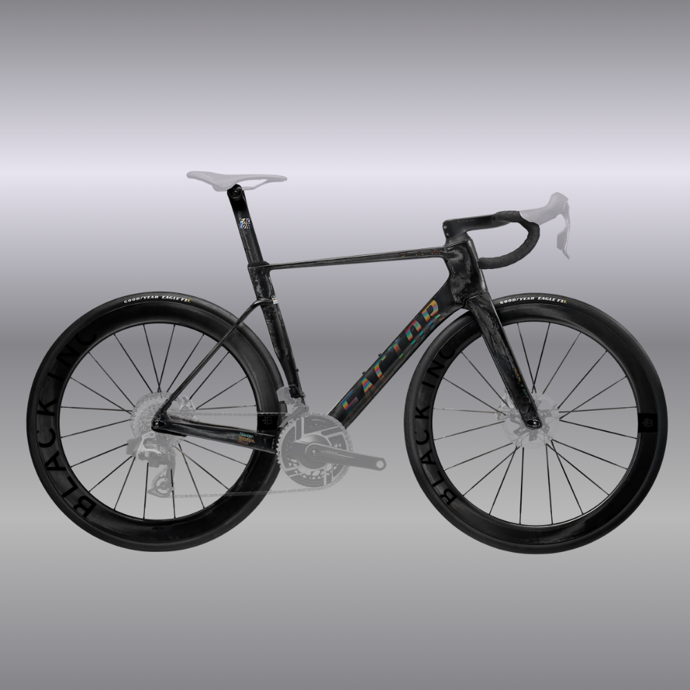 Factor Ostro VAM Premium Package & Wheelset