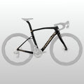 Pinarello Dogma X Frameset Etna Lucente