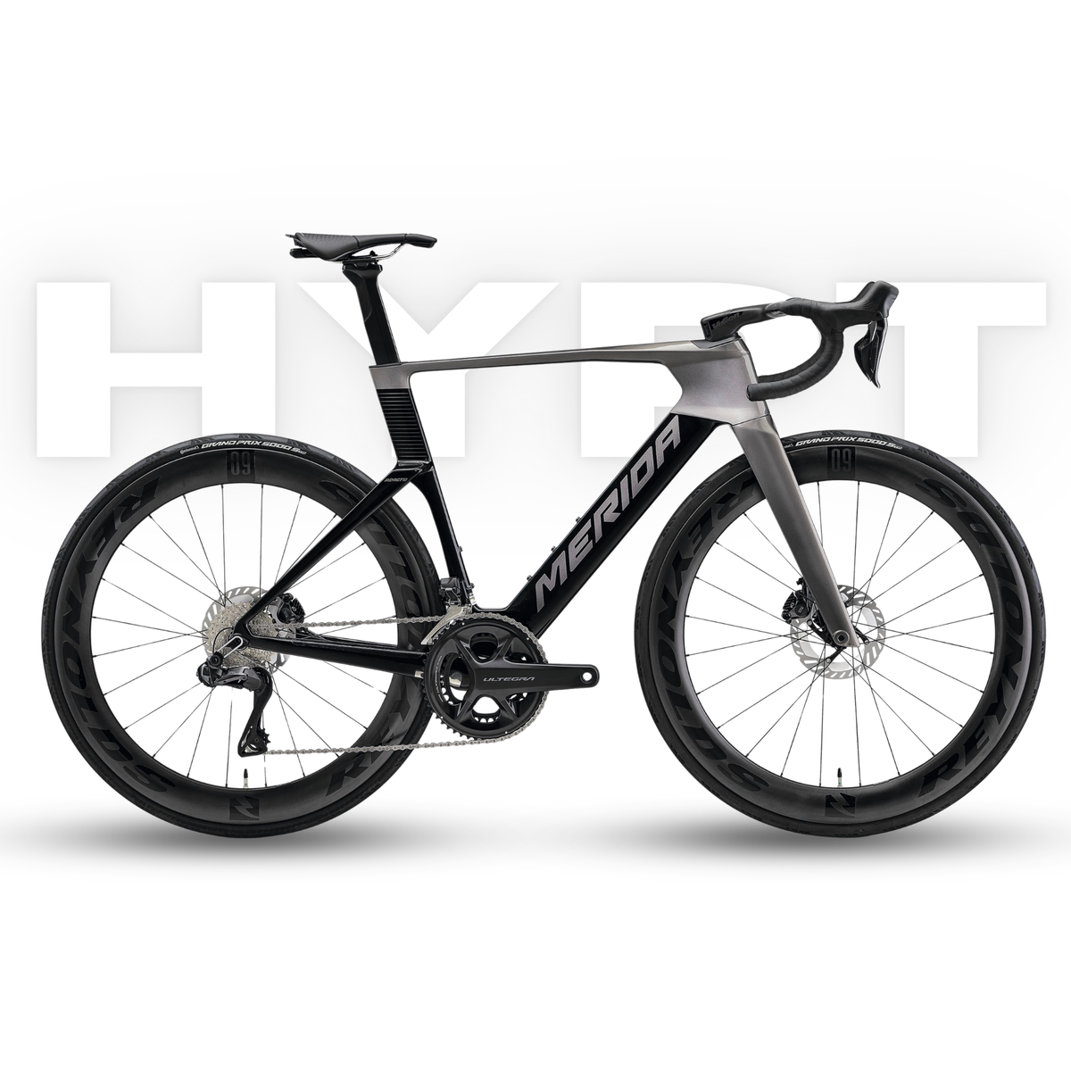 Merida Reacto 8000 Ultegra Di2 Aero Road Bike