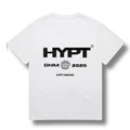 HYPT Origins Tee - Polar White