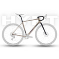 Basso Palta III Gravel Frameset Fuga Bar