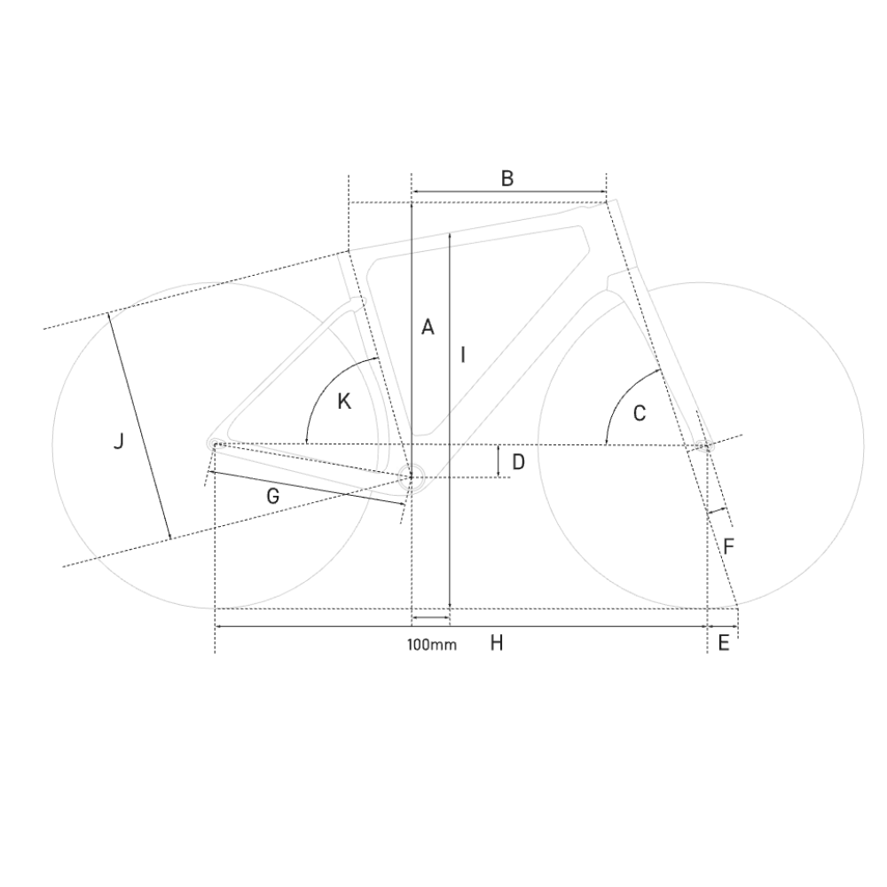 Factor Ostro VAM Premium Frameset Package