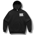 HYPT Origins Hoody - Night Black