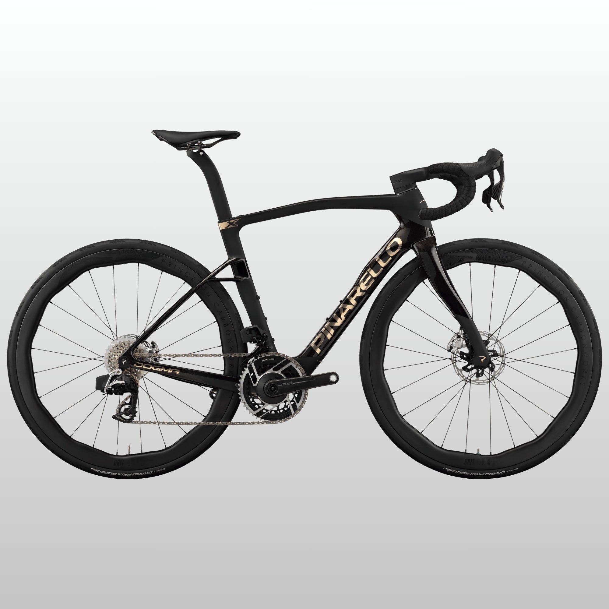 Pinarello Dogma X Frameset Etna Lucente