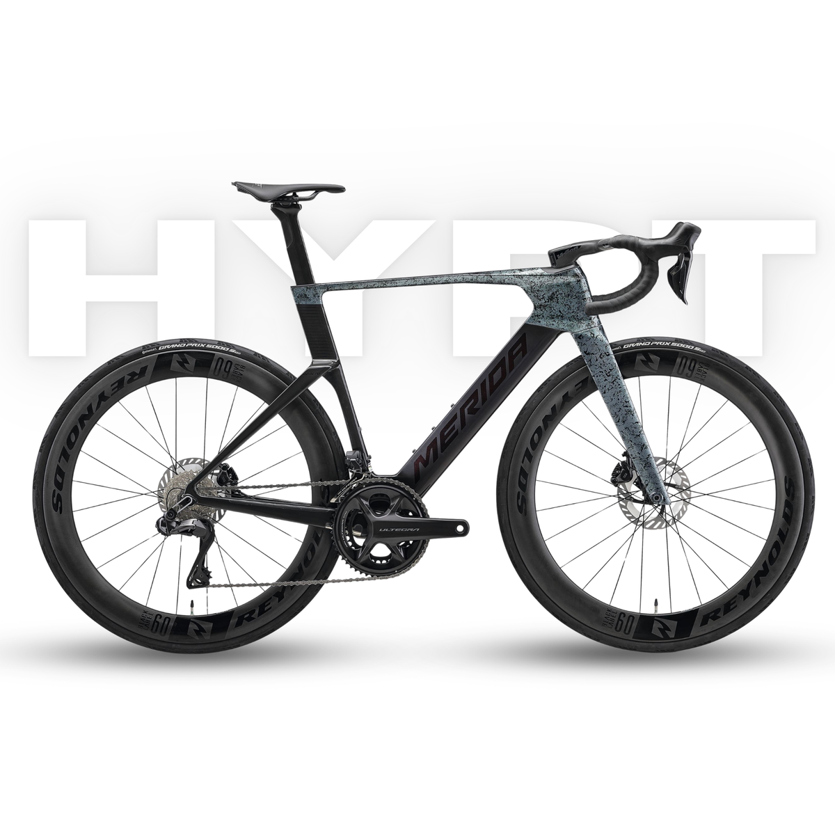 Merida Reacto 9000 Ultegra Di2 Aero Road Bike