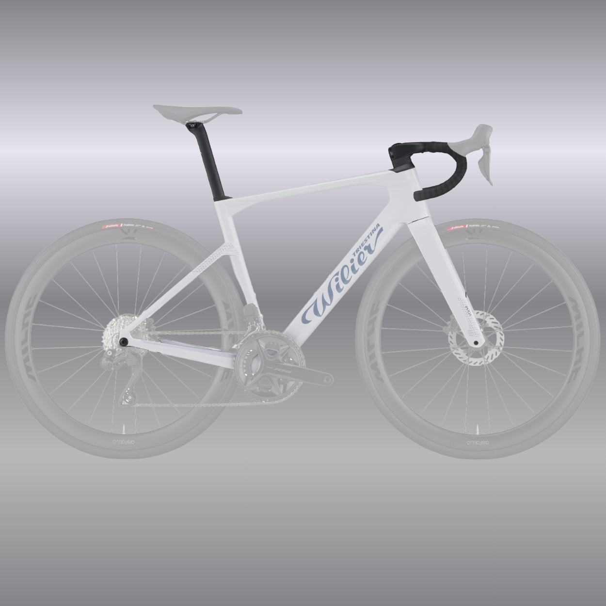 Wilier Rapida Road Frameset