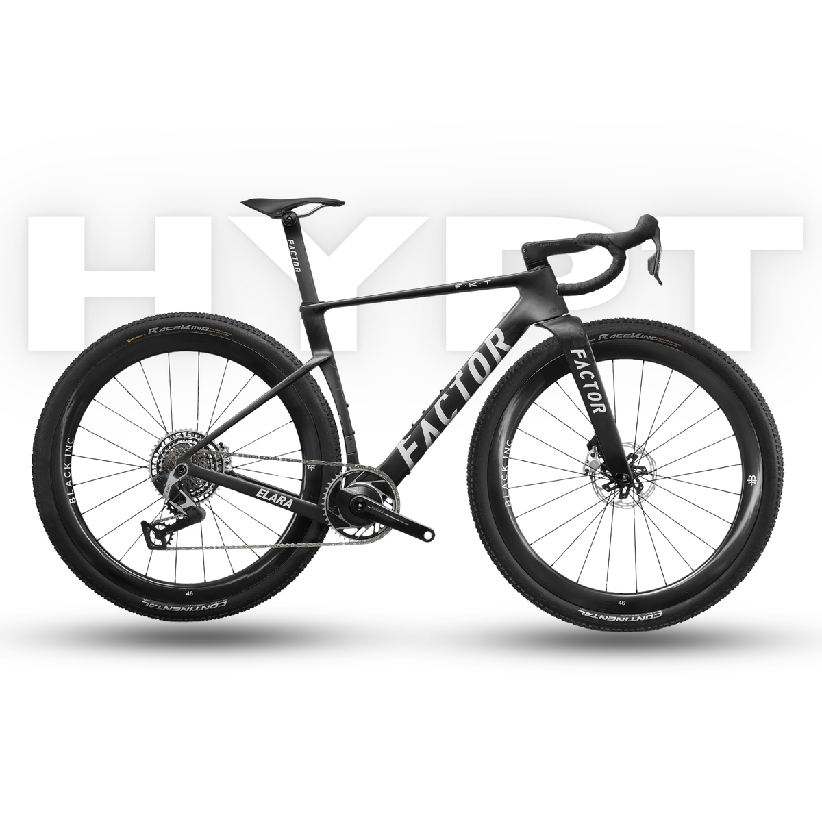 Factor Elara SRAM Red XPLR Gravel Bike