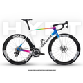Colnago V5RS Disc 2025 Carbon Road Bike Bike Dura Ace Di2
