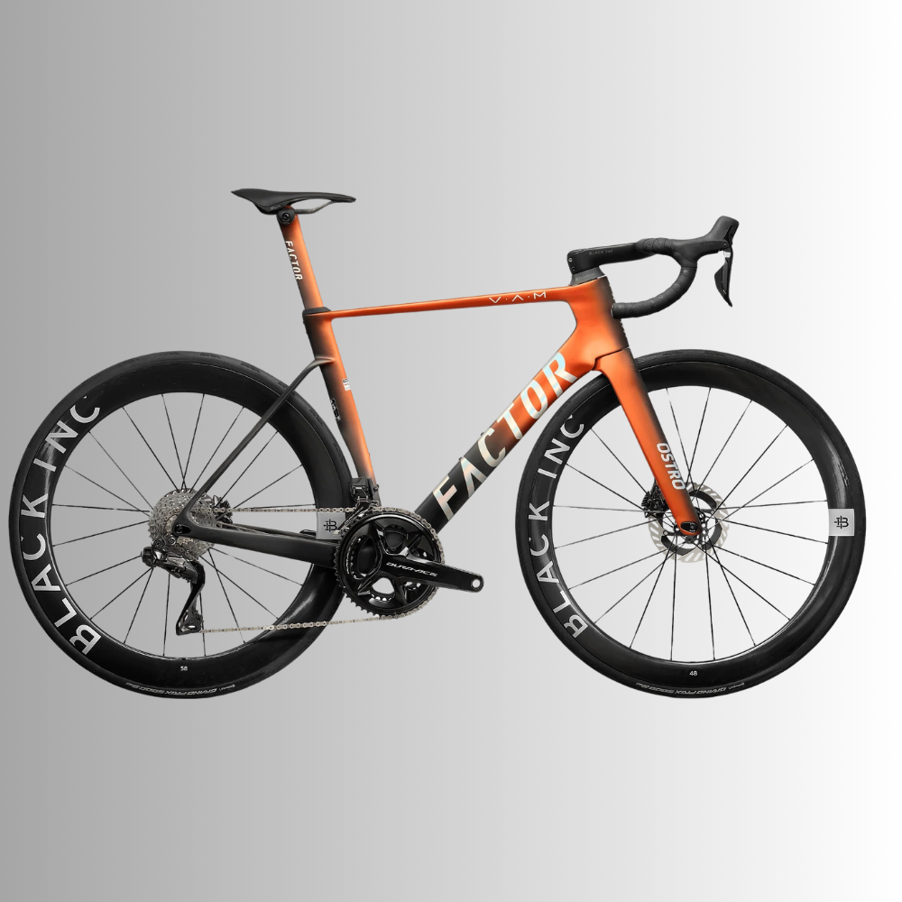 Factor Ostro VAM Dura Ace Di2