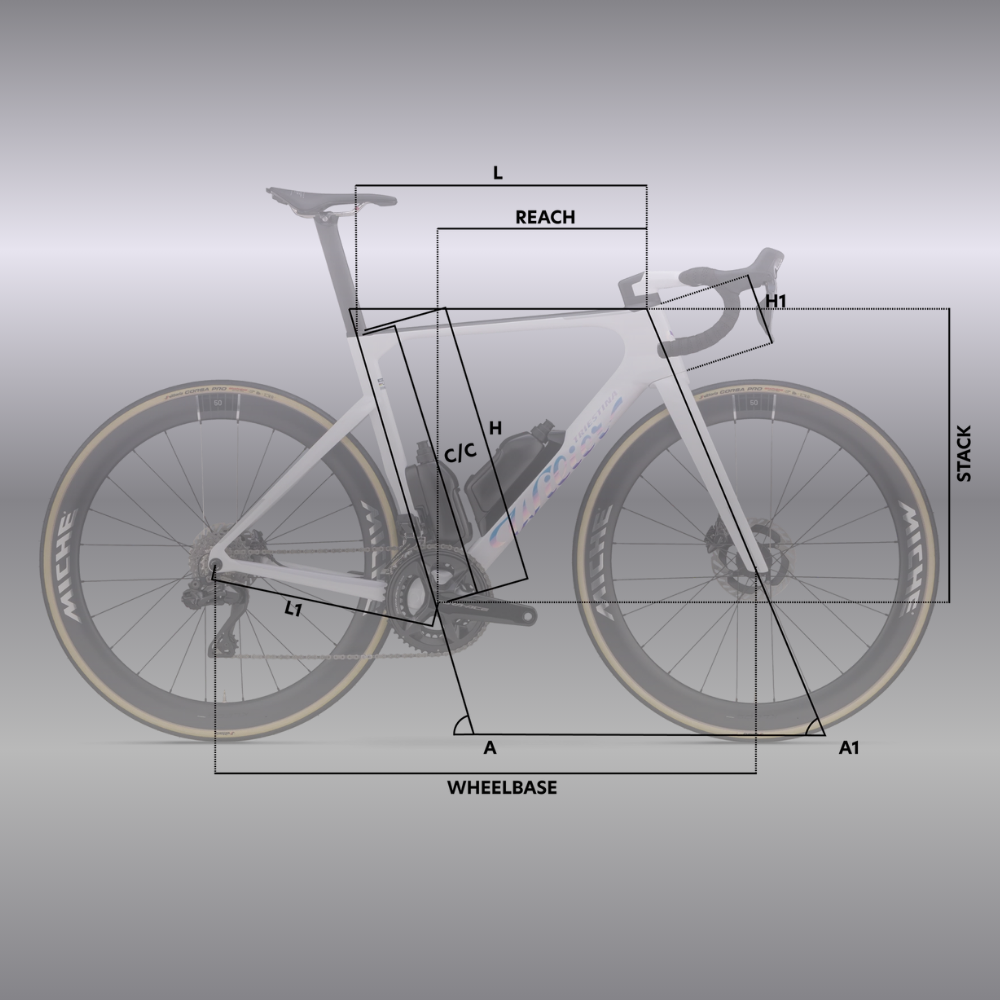 Wilier Filante SLR ID2 Frameset