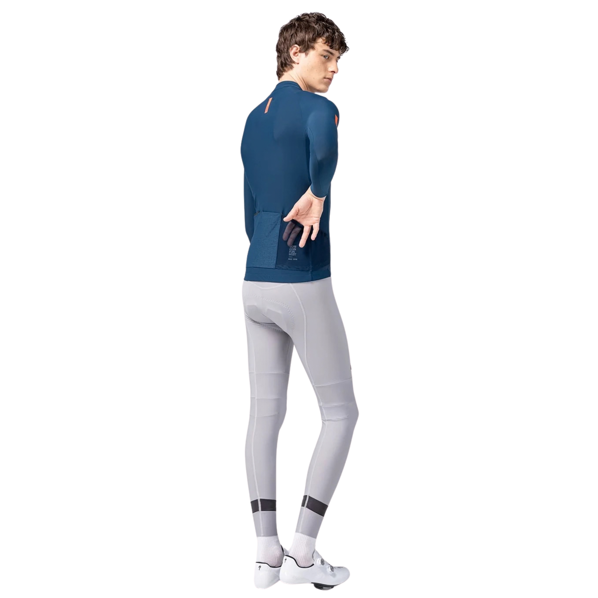 Gobik Pacer Solid 2.0 Long Sleeve Thermal Jersey Assault